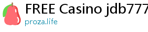 FREE Casino jdb777